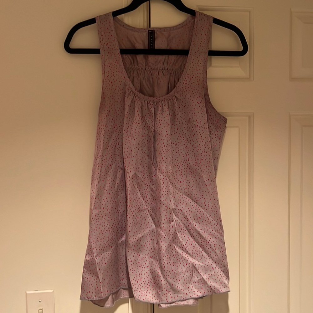 Silky camisole
